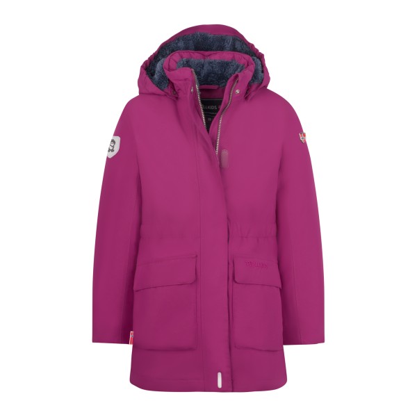 Trollkids - Girl's Alesund Coat - Mantel Gr 164 lila Trollkids - Girl's Alesund Coat - Mantel Gr 164 lila von Trollkids