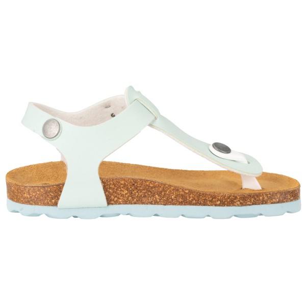 Trollkids - Girl's Alesund Sandal - Sandalen Gr 38 weiß von Trollkids