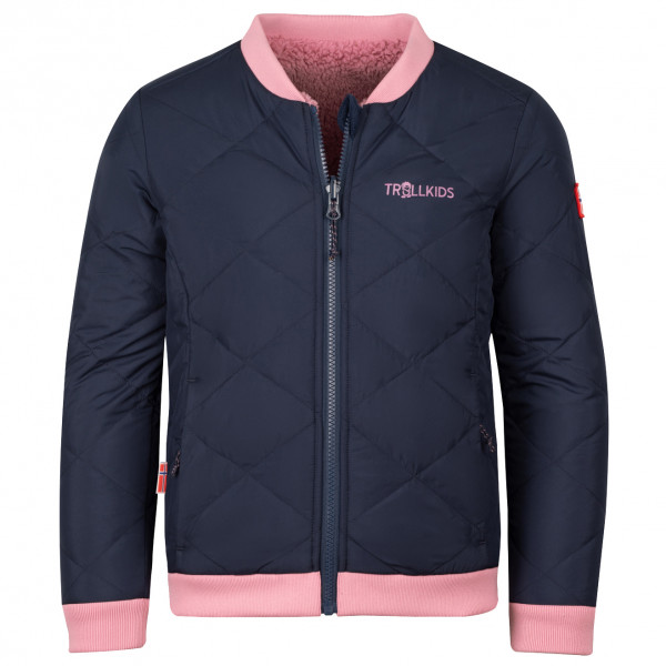 Trollkids - Girl's Hamar Jacket - Freizeitjacke Gr 176 blau Trollkids - Girl's Hamar Jacket - Freizeitjacke Gr 176 blau von Trollkids