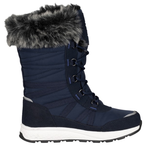 Trollkids - Girl's Hemsedal Winter Boots XT - Winterschuhe Gr 31 blau von Trollkids