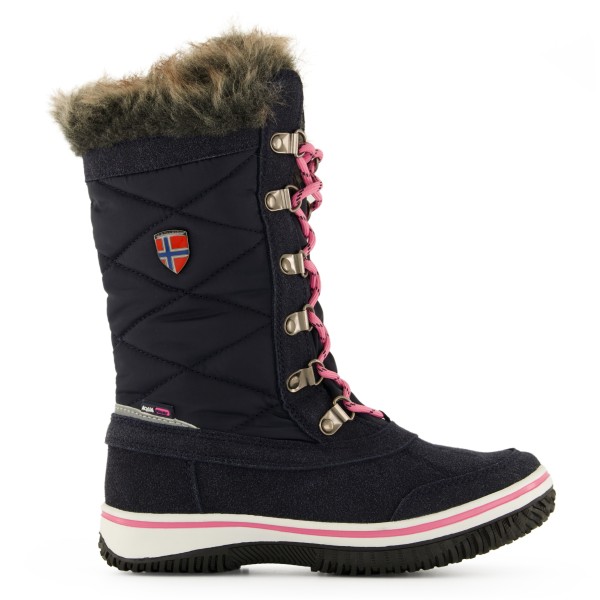 Trollkids - Girl's Holmenkollen Snow Boots - Winterschuhe Gr 29 blau Trollkids - Girl's Holmenkollen Snow Boots - Winterschuhe Gr 29 blau von Trollkids