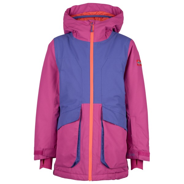 Trollkids - Girl's Kongsberg Jacket - Winterjacke Gr 104 lila/rosa Trollkids - Girl's Kongsberg Jacket - Winterjacke Gr 104 lila/rosa von Trollkids
