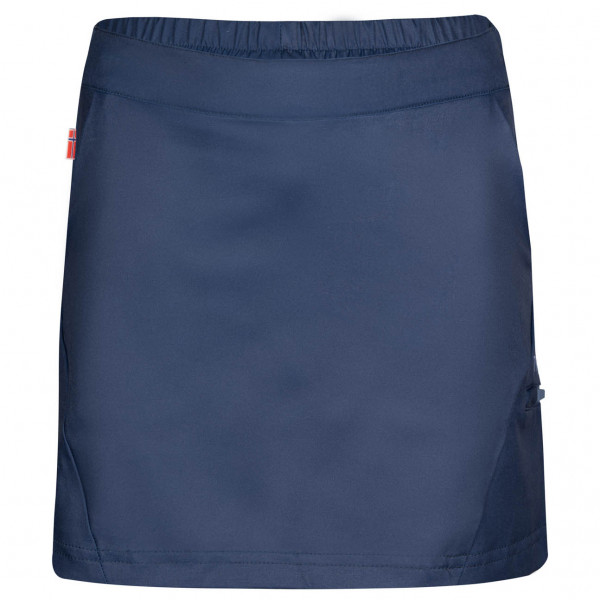 Trollkids - Girl's Noresund Skort - Skort Gr 128 blau Trollkids - Girl's Noresund Skort - Skort Gr 128 blau von Trollkids