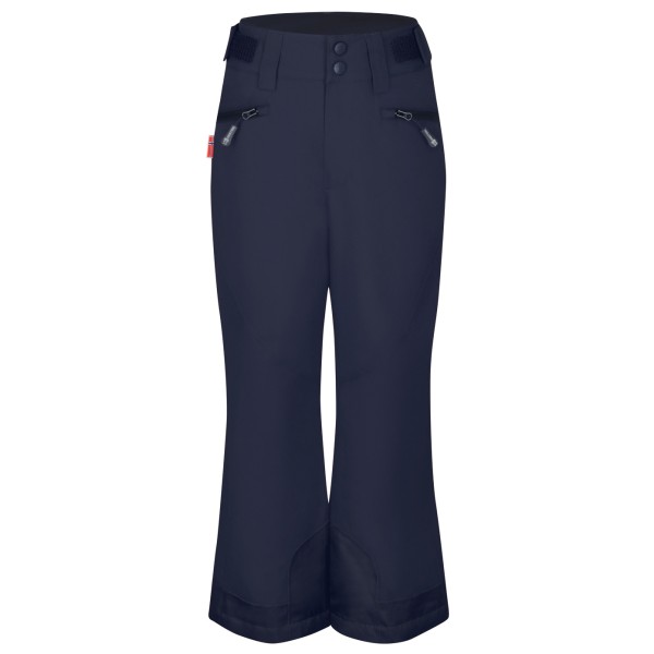 Trollkids - Girl's Rauland Ski Pant - Skihose Gr 128 blau Trollkids - Girl's Rauland Ski Pant - Skihose Gr 128 blau von Trollkids