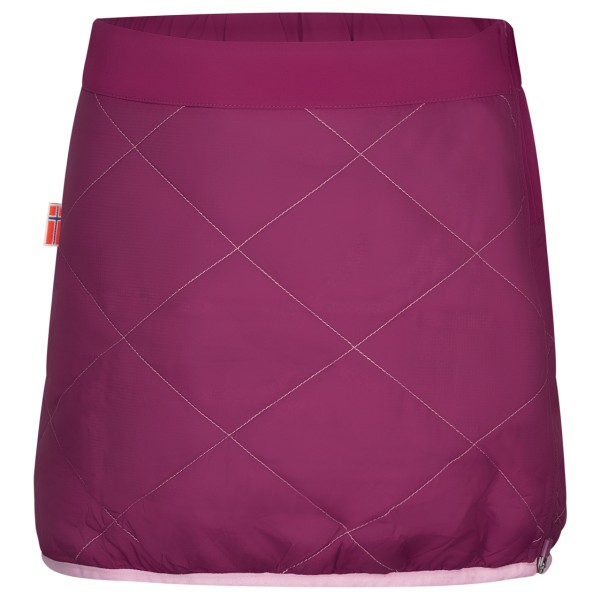 Trollkids - Girl's Rondane Winter Skirt - Kunstfaserrock Gr 104 lila Trollkids - Girl's Rondane Winter Skirt - Kunstfaserrock Gr 104 lila von Trollkids