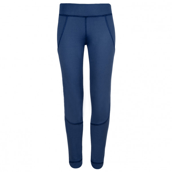 Trollkids - Girl's Rondane Winter Tights - Leggings Gr 92 blau Trollkids - Girl's Rondane Winter Tights - Leggings Gr 92 blau von Trollkids