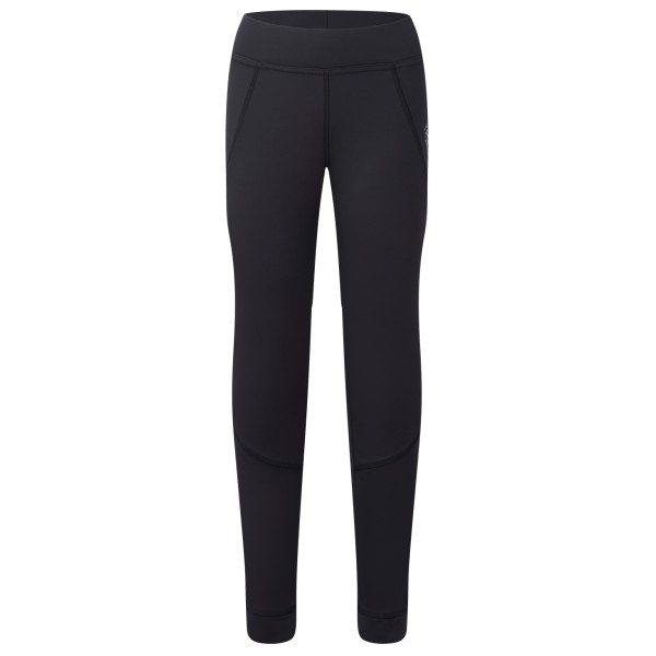 Trollkids - Girl's Rondane Winter Tights - Leggings Gr 92 schwarz Trollkids - Girl's Rondane Winter Tights - Leggings Gr 92 schwarz von Trollkids