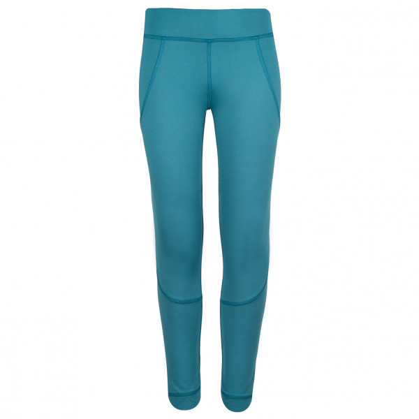 Trollkids - Girl's Rondane Winter Tights - Leggings Gr 92 türkis Trollkids - Girl's Rondane Winter Tights - Leggings Gr 92 türkis von Trollkids