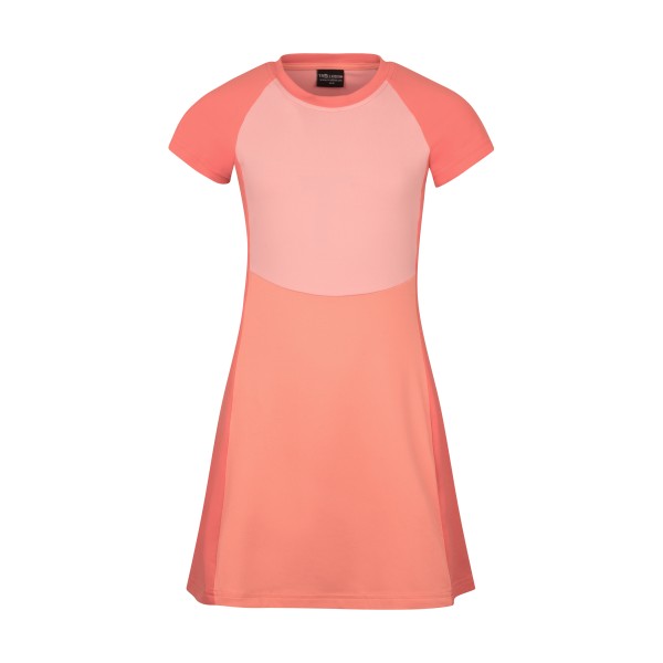Trollkids - Girl's Senja Dress - Kleid Gr 110 rot Trollkids - Girl's Senja Dress - Kleid Gr 110 rot von Trollkids