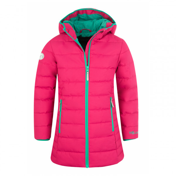 Trollkids - Girl's Stavanger Coat - Mantel Gr 176 rosa Trollkids - Girl's Stavanger Coat - Mantel Gr 176 rosa von Trollkids