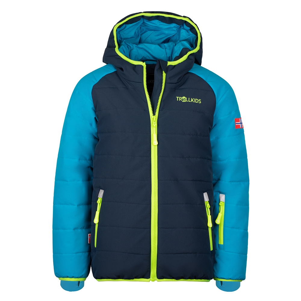 Trollkids Hafjell Pro Jacket Blau 92 cm Junge Trollkids Hafjell Pro Jacket Blau 92 cm Junge von Trollkids