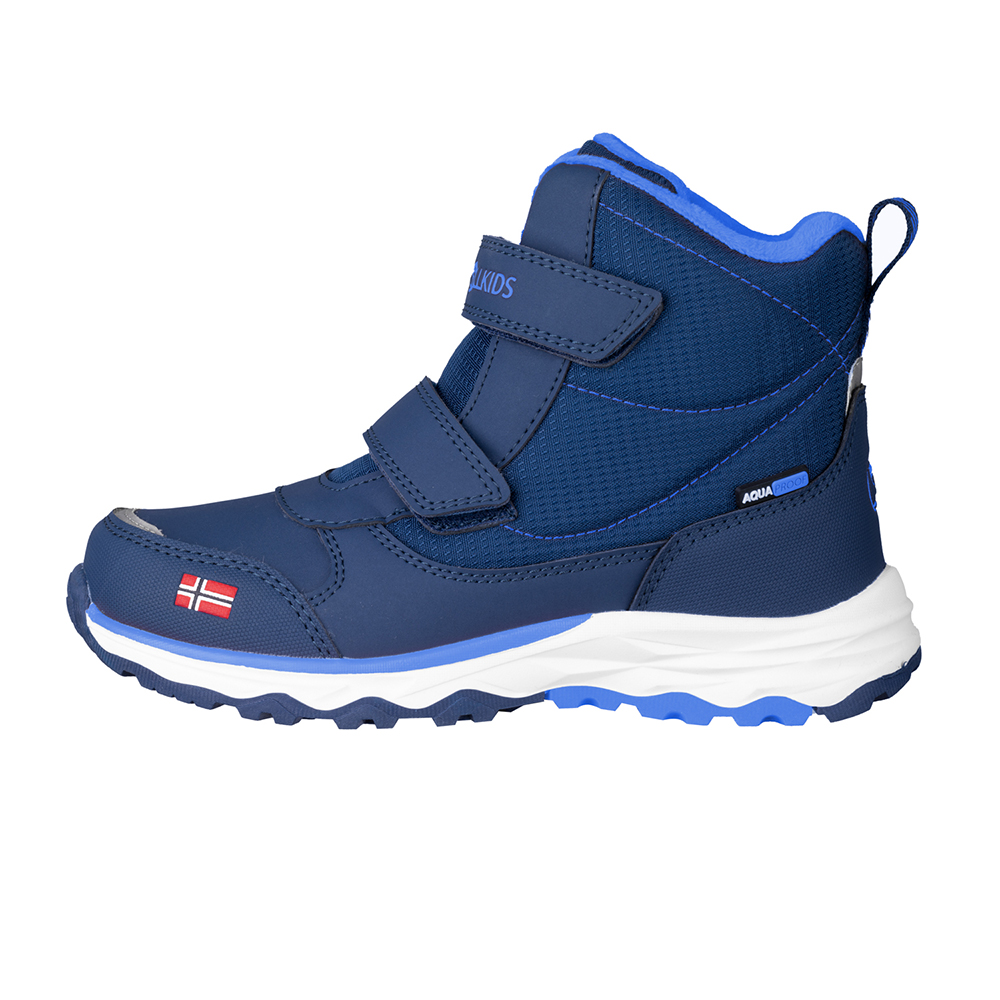 Trollkids Hafjell Snow Boots Blau EU 38 Trollkids Hafjell Snow Boots Blau EU 38 von Trollkids