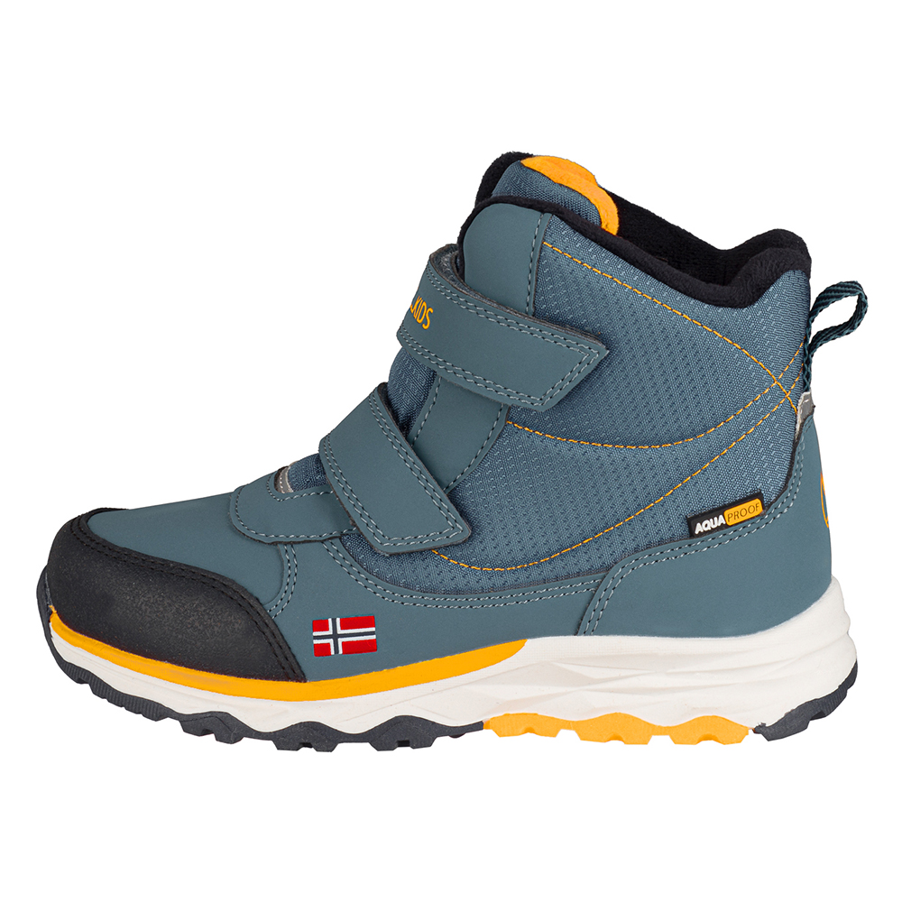 Trollkids Hafjell Snow Boots Blau EU 32 Trollkids Hafjell Snow Boots Blau EU 32 von Trollkids
