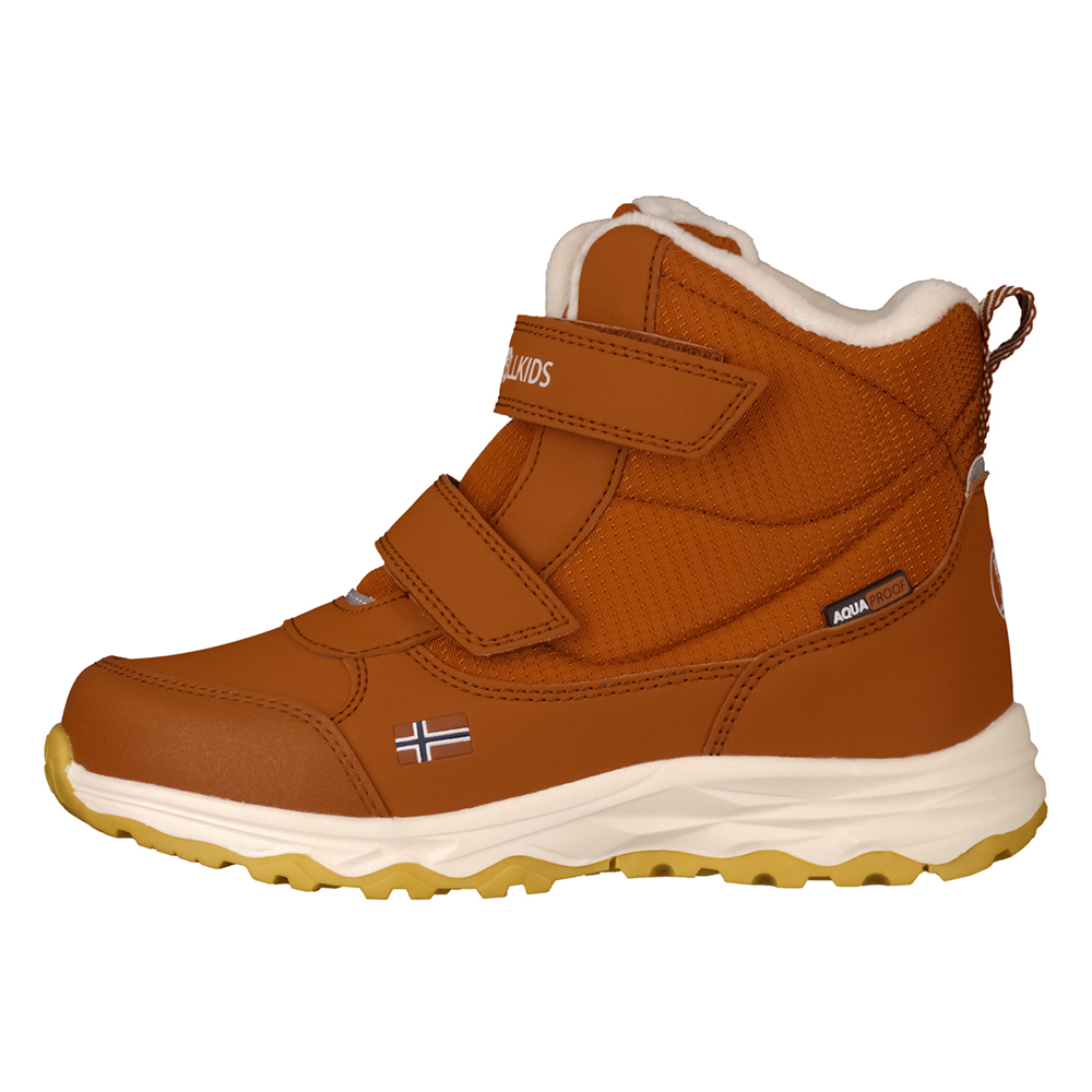Trollkids Hafjell Snow Boots Braun EU 35 Trollkids Hafjell Snow Boots Braun EU 35 von Trollkids