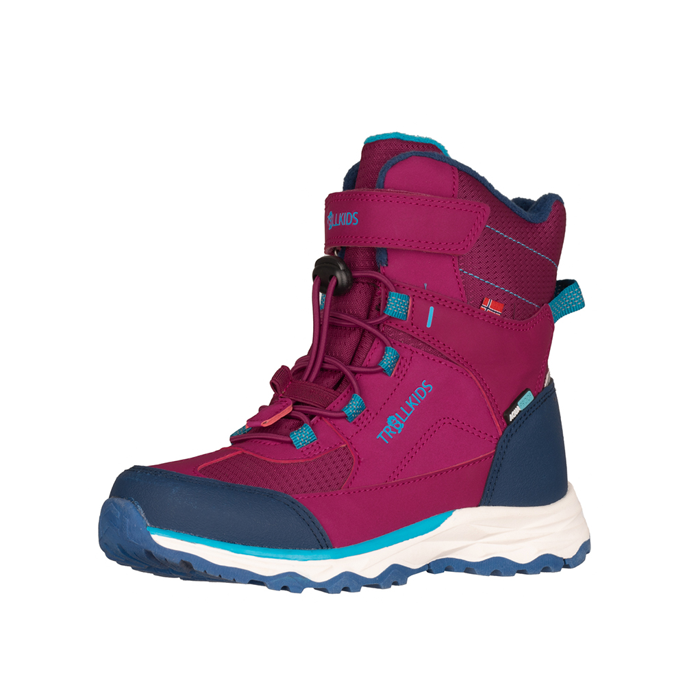 Trollkids Hafjell Xt Snow Boots Rosa EU 38 von Trollkids