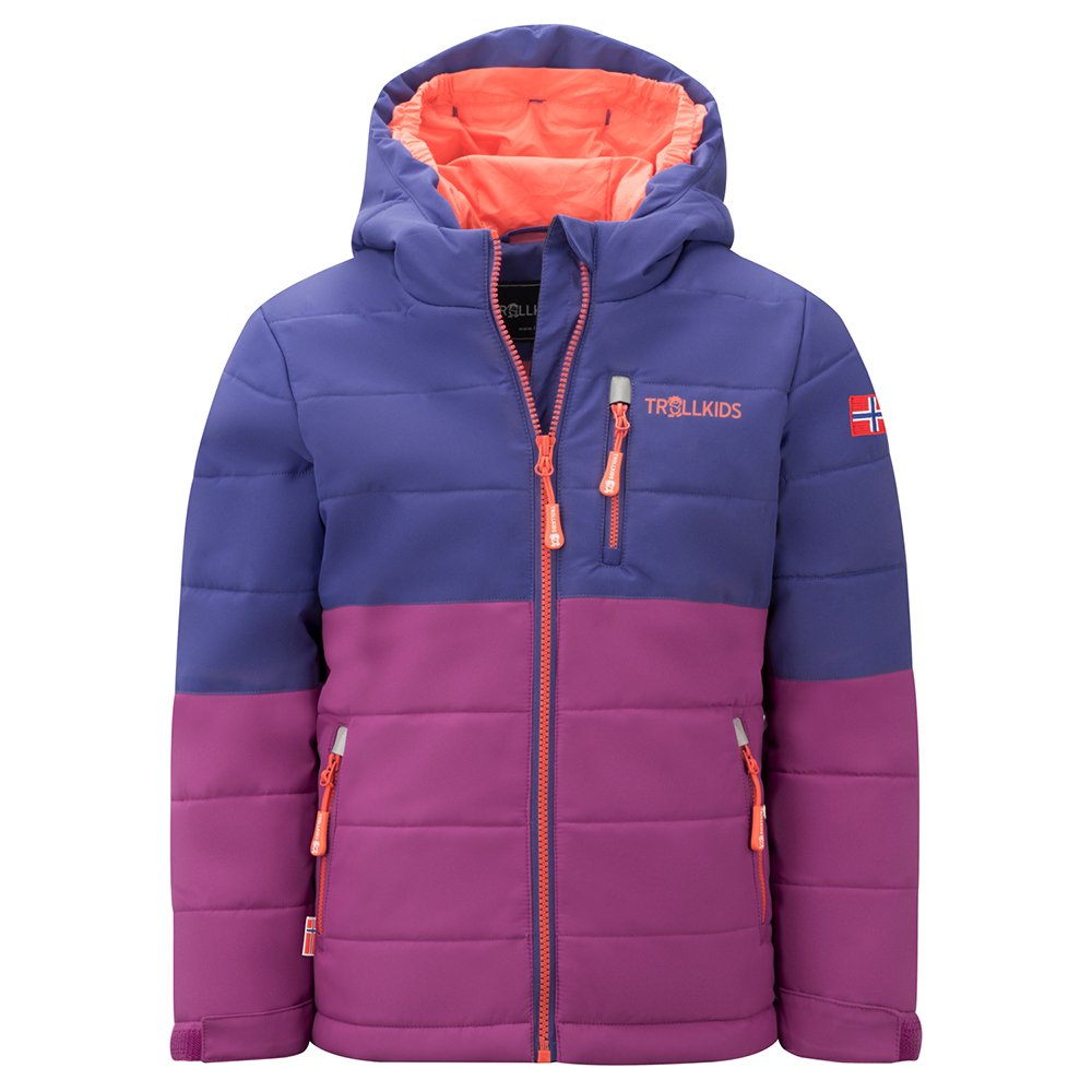 Trollkids Hemsedal Xt Jacket Blau,Lila 152 cm Junge Trollkids Hemsedal Xt Jacket Blau,Lila 152 cm Junge von Trollkids