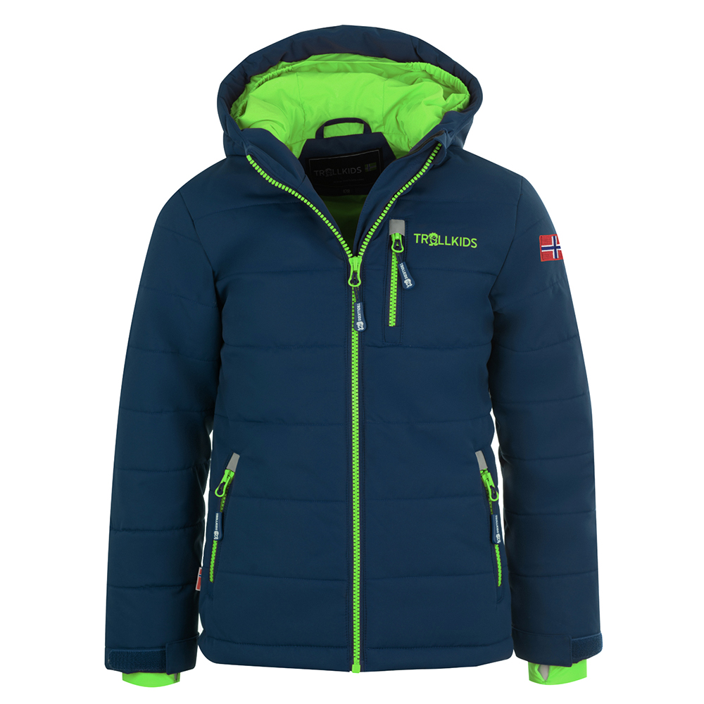 Trollkids Hemsedal Xt Jacket Blau 92 cm Junge Trollkids Hemsedal Xt Jacket Blau 92 cm Junge von Trollkids