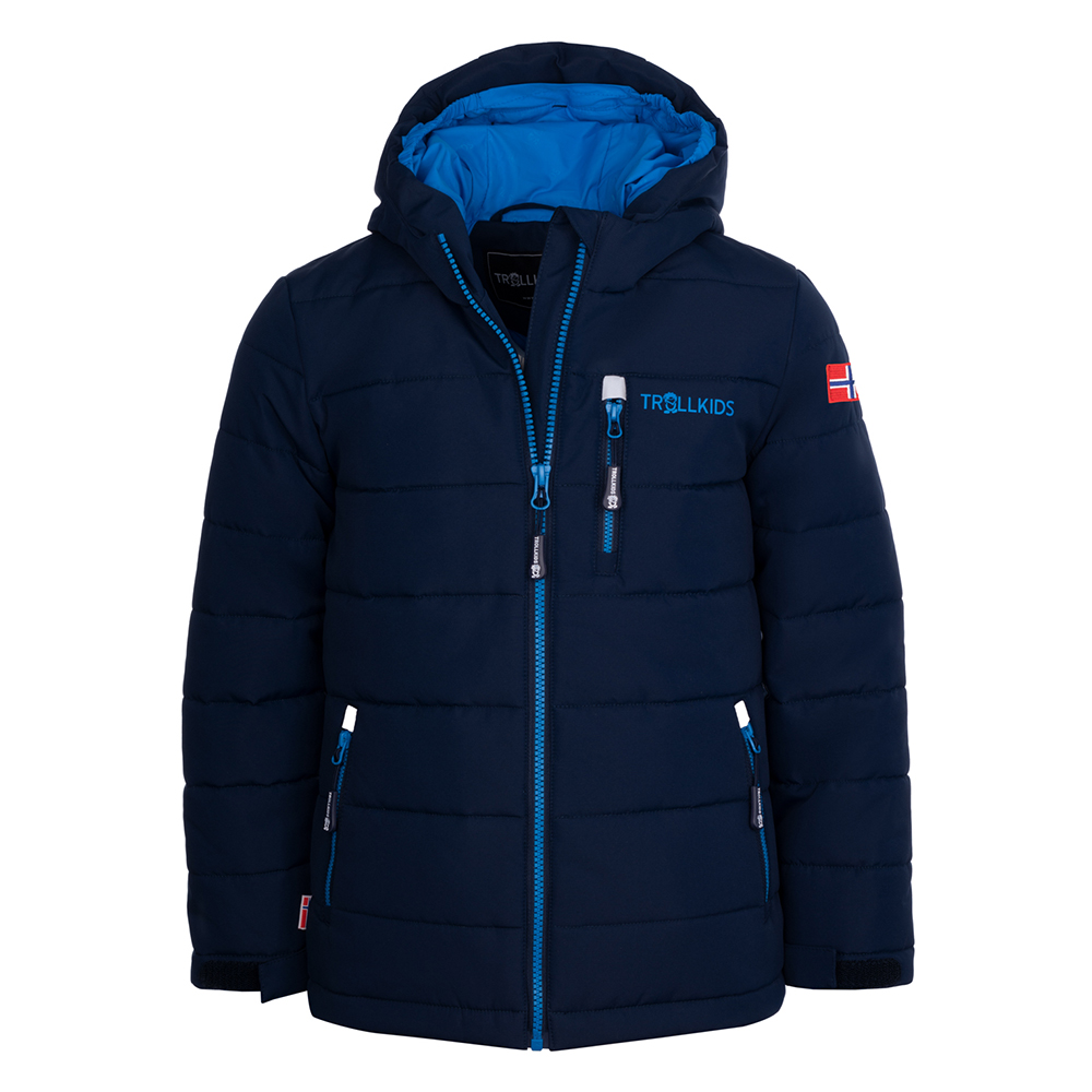 Trollkids Hemsedal Xt Jacket Blau 92 cm Junge Trollkids Hemsedal Xt Jacket Blau 92 cm Junge von Trollkids