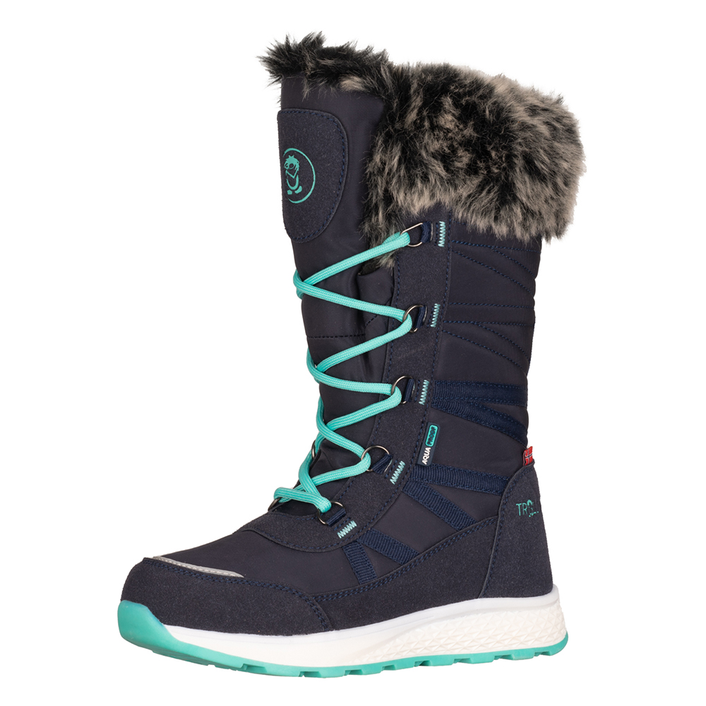 Trollkids Hemsedal Xt Snow Boots Blau EU 30 Trollkids Hemsedal Xt Snow Boots Blau EU 30 von Trollkids