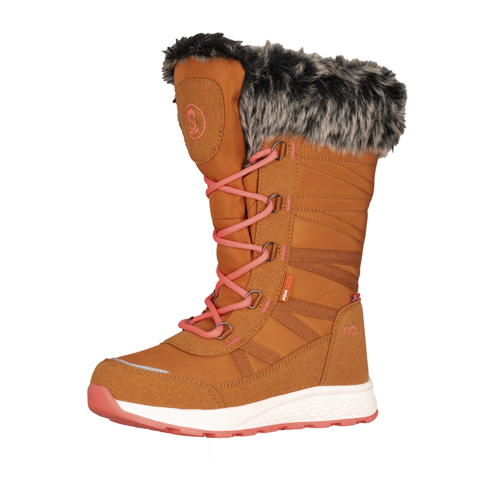 Trollkids Hemsedal Xt Snow Boots Braun EU 37 Trollkids Hemsedal Xt Snow Boots Braun EU 37 von Trollkids