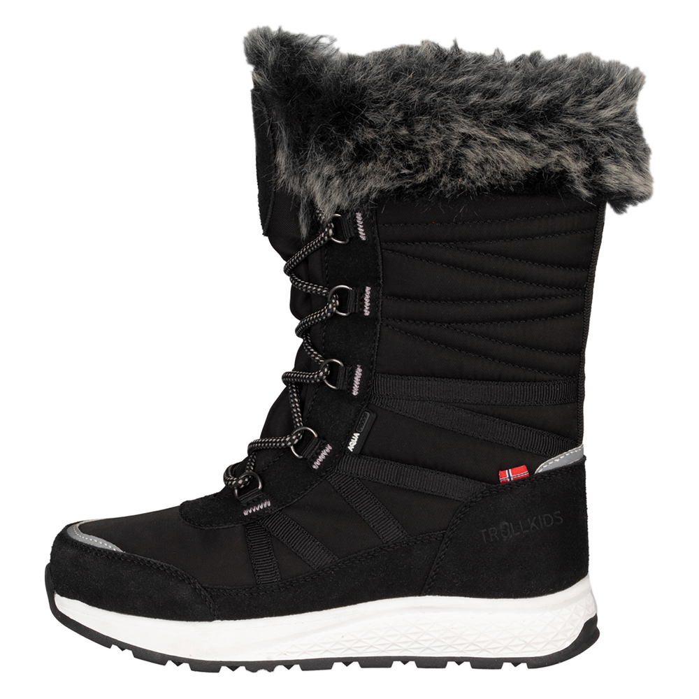 Trollkids Hemsedal Xt Snow Boots Schwarz EU 32 Trollkids Hemsedal Xt Snow Boots Schwarz EU 32 von Trollkids