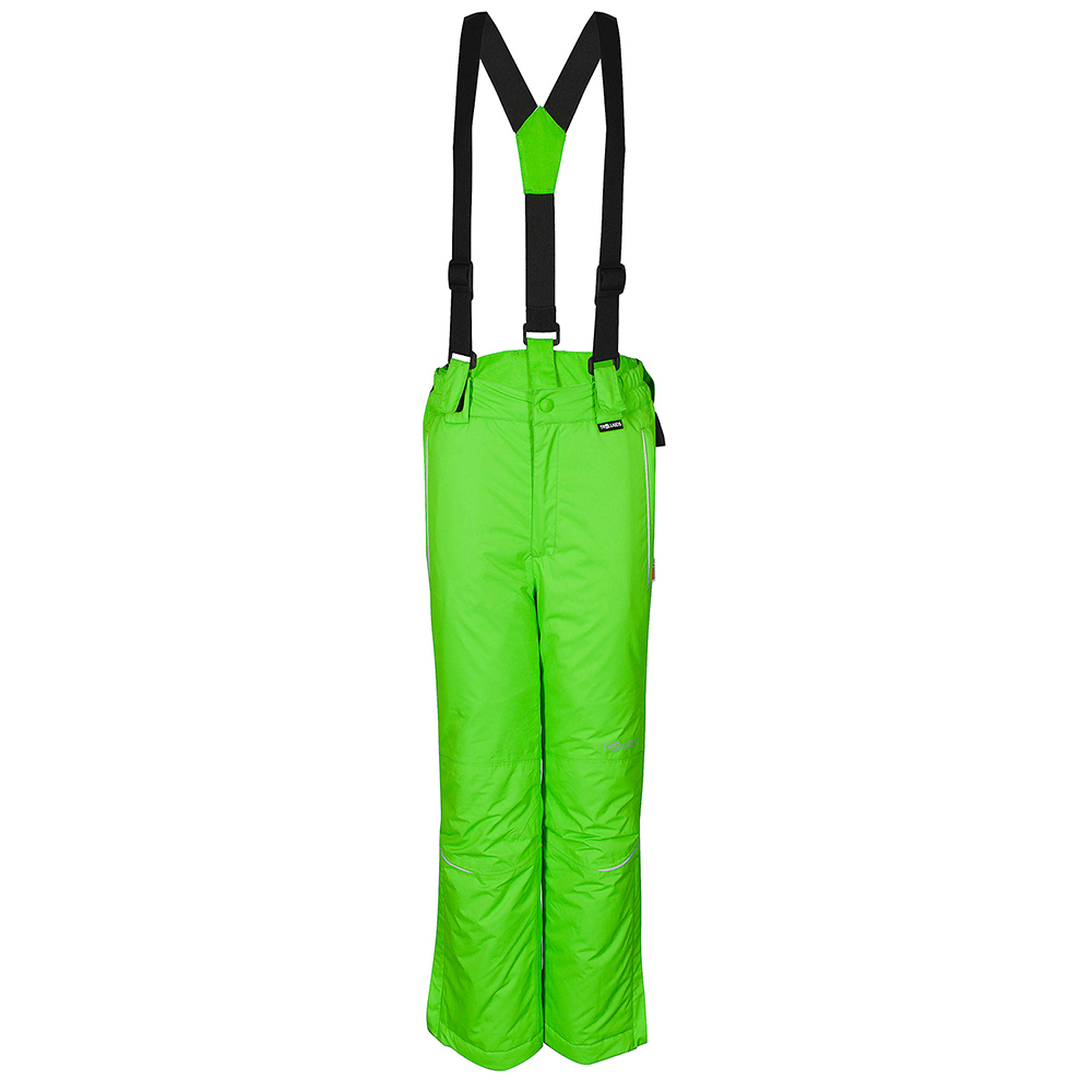 Trollkids Holmenkollen Slim Fit Pants Grün 128 cm Junge Trollkids Holmenkollen Slim Fit Pants Grün 128 cm Junge von Trollkids