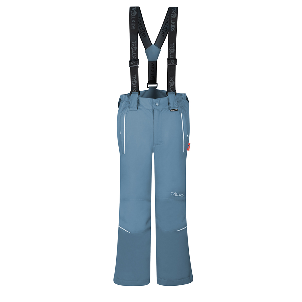 Trollkids Holmenkollen Slim Fit Pants Blau 128 cm Junge Trollkids Holmenkollen Slim Fit Pants Blau 128 cm Junge von Trollkids