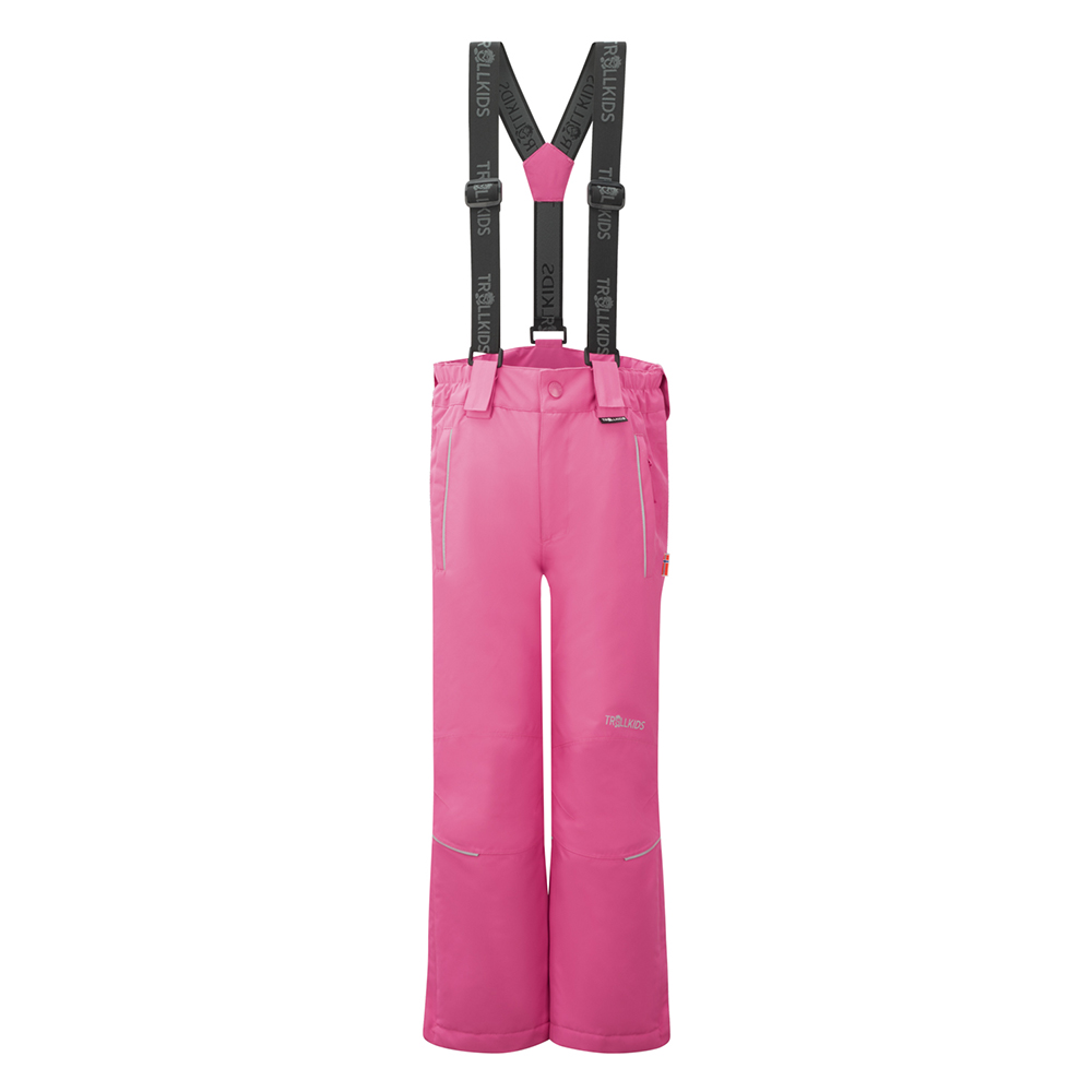 Trollkids Holmenkollen Slim Fit Pants Rosa 140 cm Junge Trollkids Holmenkollen Slim Fit Pants Rosa 140 cm Junge von Trollkids