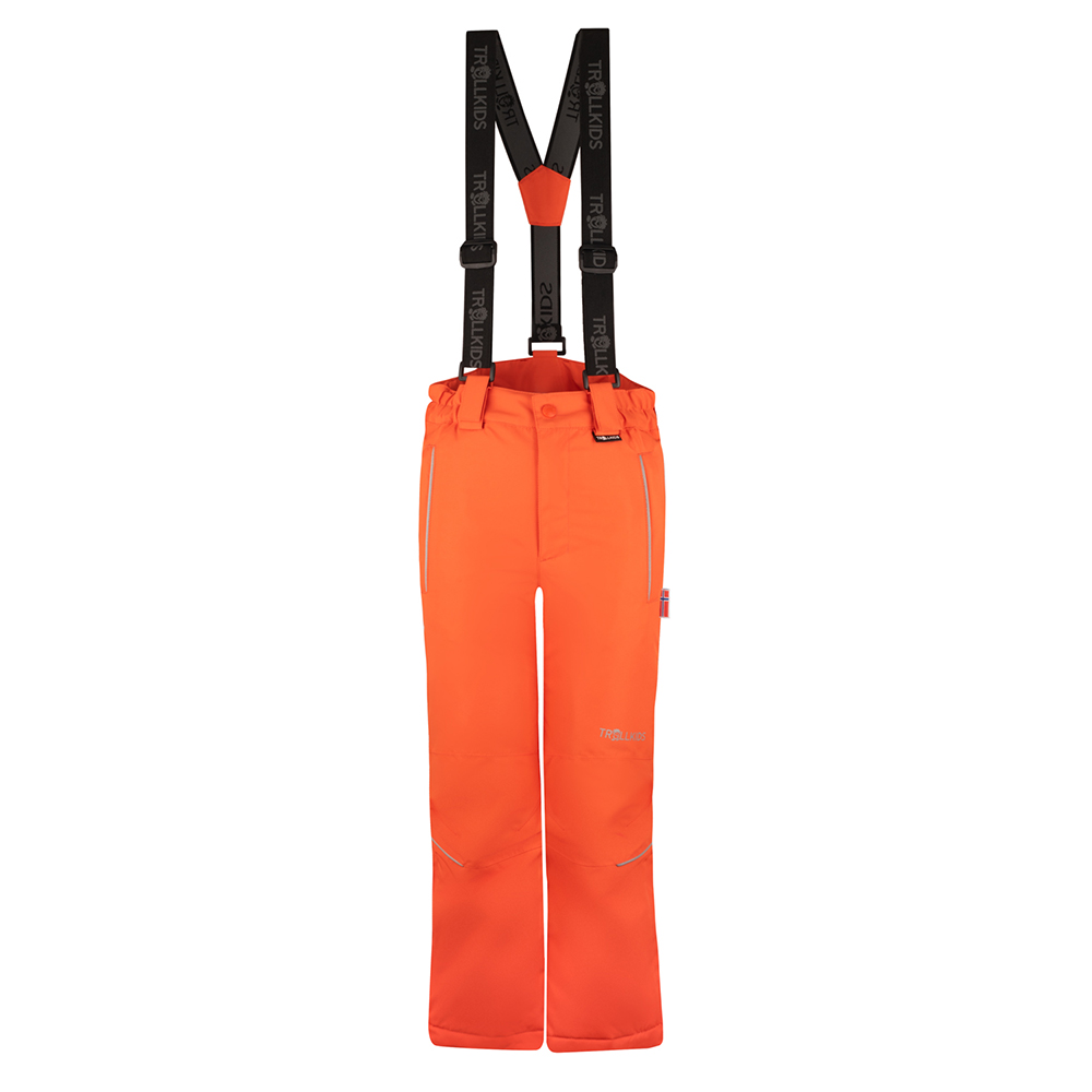 Trollkids Holmenkollen Slim Fit Pants Orange 152 cm Junge Trollkids Holmenkollen Slim Fit Pants Orange 152 cm Junge von Trollkids