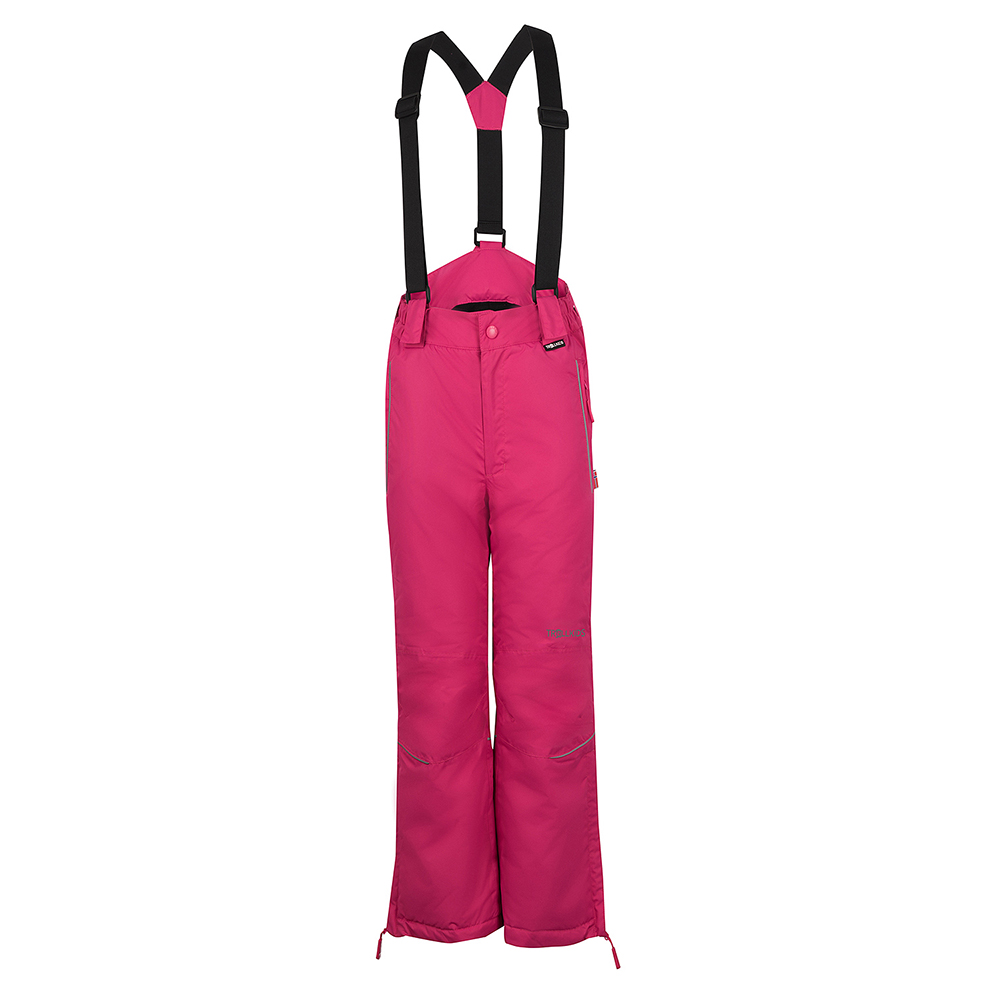 Trollkids Holmenkollen Slim Fit Pants Rosa 164 cm Junge Trollkids Holmenkollen Slim Fit Pants Rosa 164 cm Junge von Trollkids