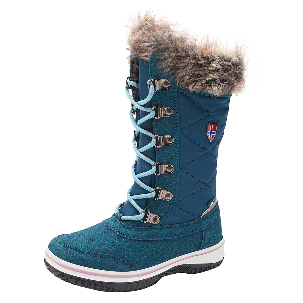 Trollkids Holmenkollen Snow Boots Blau EU 35 Trollkids Holmenkollen Snow Boots Blau EU 35 von Trollkids