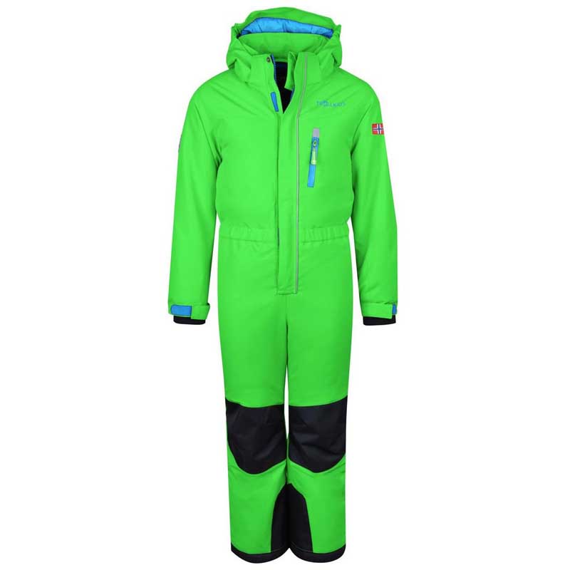 Trollkids Isfjord Race Suit  134 cm Junge von Trollkids