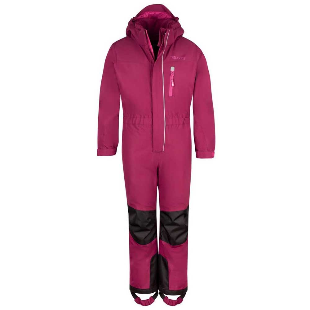 Trollkids Isfjord Race Suit  134 cm Junge von Trollkids