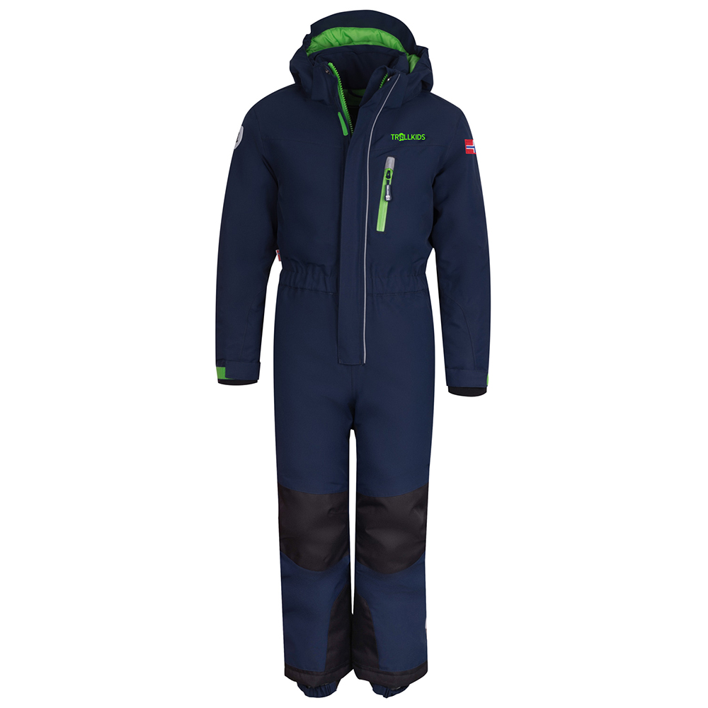 Trollkids Isfjord Race Suit Blau 92 cm Junge Trollkids Isfjord Race Suit Blau 92 cm Junge von Trollkids