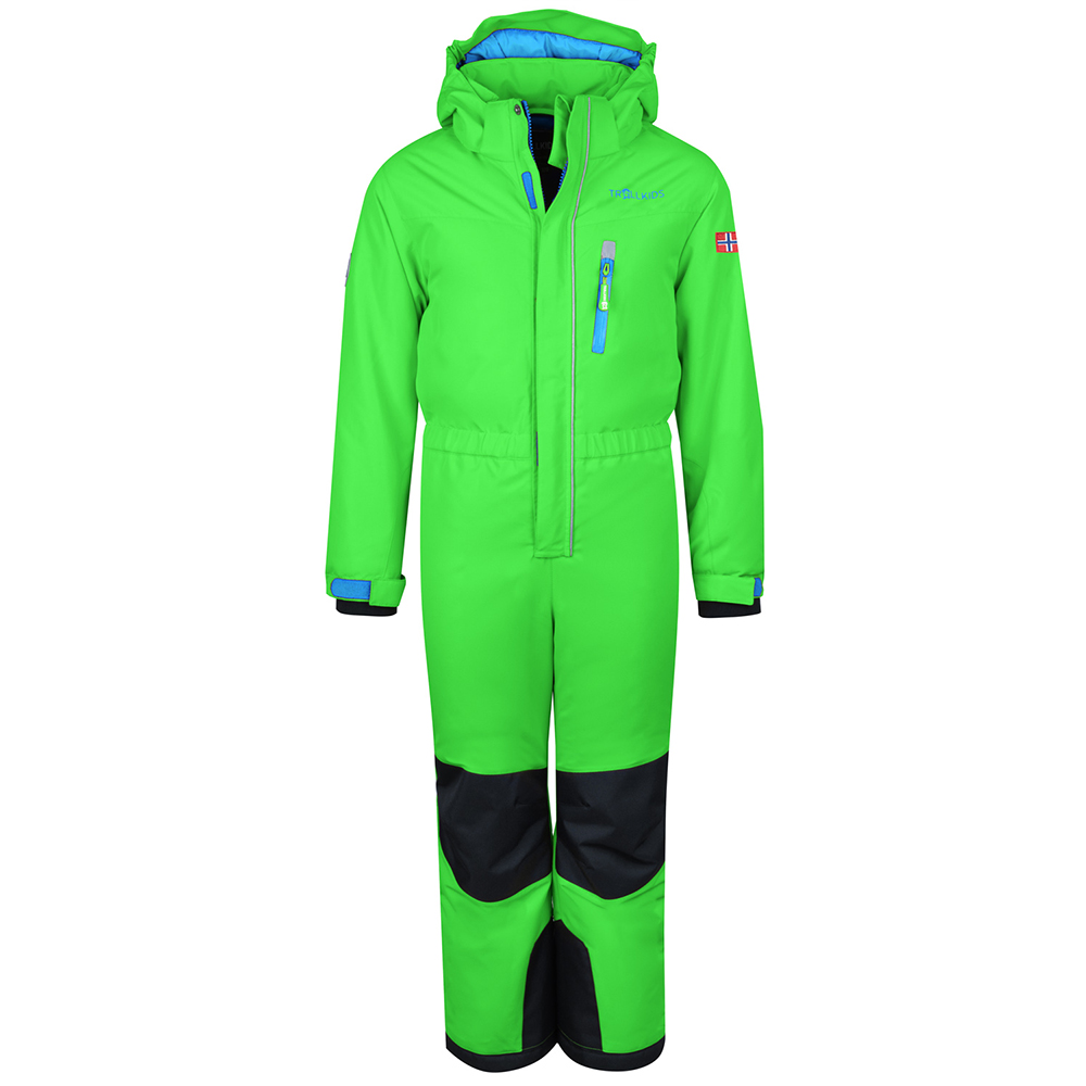 Trollkids Isfjord Race Suit Grün 86 cm Junge Trollkids Isfjord Race Suit Grün 86 cm Junge von Trollkids