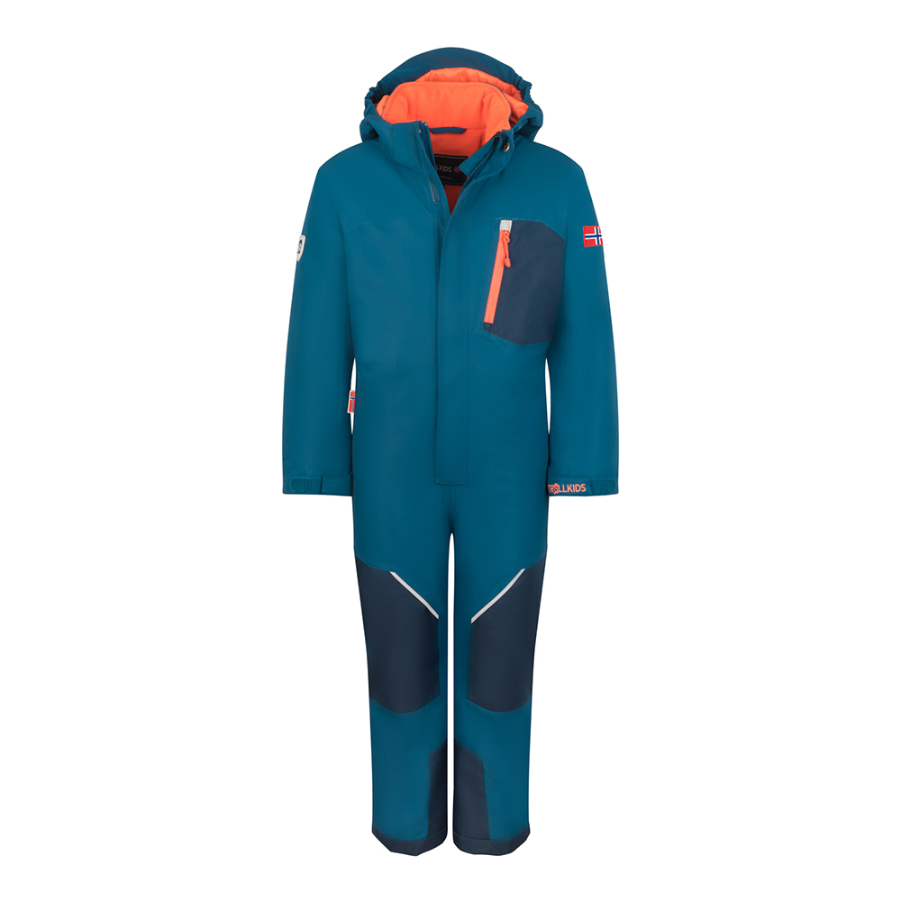 Trollkids Isfjord Xt Race Suit Blau 98 cm Junge Trollkids Isfjord Xt Race Suit Blau 98 cm Junge von Trollkids