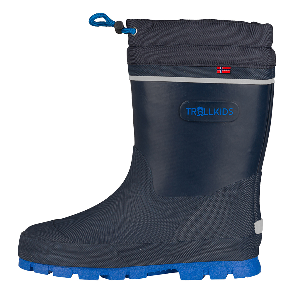 Trollkids Isfjord Xt Snow Boots Blau EU 31 von Trollkids