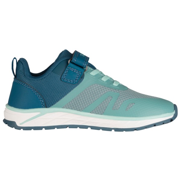 Trollkids - Kid's Alesund Sneaker - Freizeitschuhe Gr 34 teal /grün von Trollkids