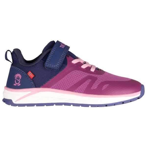 Trollkids - Kid's Alesund Sneaker - Freizeitschuhe Gr 39 rosa Trollkids - Kid's Alesund Sneaker - Freizeitschuhe Gr 39 rosa von Trollkids