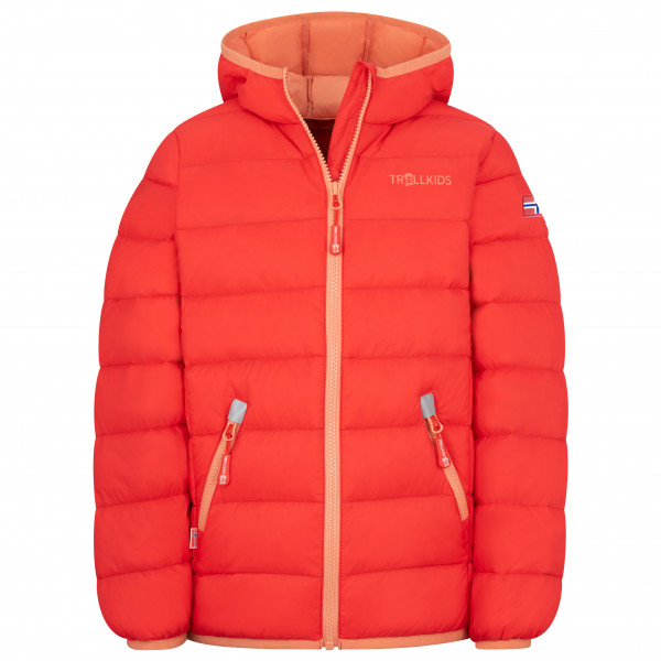 Trollkids - Kid's Dovrefjell Jacket - Daunenjacke Gr 164 rot Trollkids - Kid's Dovrefjell Jacket - Daunenjacke Gr 164 rot von Trollkids