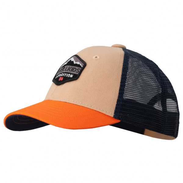 Trollkids - Kid's Femund Cap - Cap Gr 52-56 cm - 6-12 Years beige Trollkids - Kid's Femund Cap - Cap Gr 52-56 cm - 6-12 Years beige von Trollkids