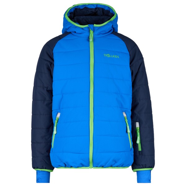 Trollkids - Kid's Hafjell Snow Jacket Pro - Skijacke Gr 104 blau Trollkids - Kid's Hafjell Snow Jacket Pro - Skijacke Gr 104 blau von Trollkids