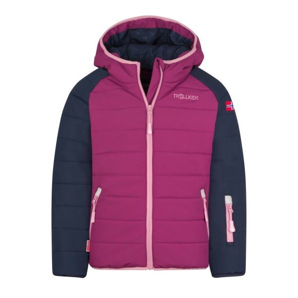 Trollkids - Kid's Hafjell Snow Jacket Pro - Skijacke Gr 176 lila Trollkids - Kid's Hafjell Snow Jacket Pro - Skijacke Gr 176 lila von Trollkids