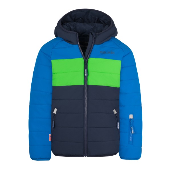 Trollkids - Kid's Hafjell Snow Jacket Pro - Skijacke Gr 92 blau Trollkids - Kid's Hafjell Snow Jacket Pro - Skijacke Gr 92 blau von Trollkids