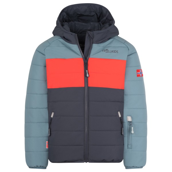 Trollkids - Kid's Hafjell Snow Jacket Pro - Skijacke Gr 92 bunt Trollkids - Kid's Hafjell Snow Jacket Pro - Skijacke Gr 92 bunt von Trollkids