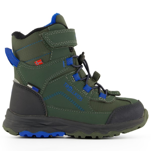 Trollkids - Kid's Hafjell Winter Boots XT - Winterschuhe Gr 30 bunt Trollkids - Kid's Hafjell Winter Boots XT - Winterschuhe Gr 30 bunt von Trollkids