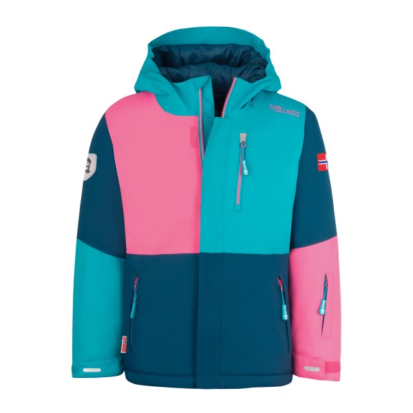 Trollkids - Kid's Hallingdal Jacket - Winterjacke Gr 176 blau Trollkids - Kid's Hallingdal Jacket - Winterjacke Gr 176 blau von Trollkids