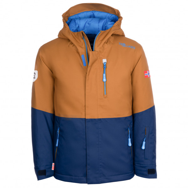 Trollkids - Kid's Hallingdal Jacket - Winterjacke Gr 98 blau Trollkids - Kid's Hallingdal Jacket - Winterjacke Gr 98 blau von Trollkids