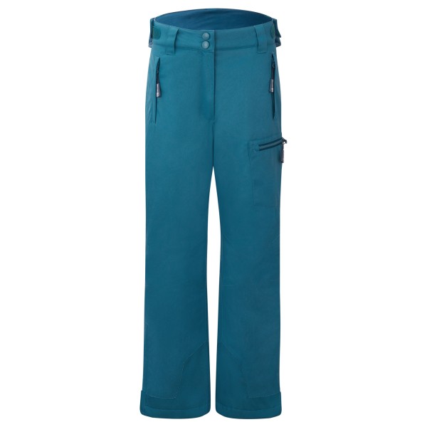 Trollkids - Kid's Hallingdal Pant - Skihose Gr 104 blau von Trollkids