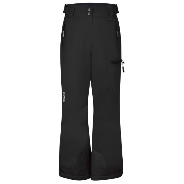 Trollkids - Kid's Hallingdal Pant - Skihose Gr 116 schwarz von Trollkids